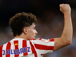 La postura de Julián Álvarez en medio de las especulaciones sobre su pase del Atlético de Madrid al Barcelona tras el Mundial