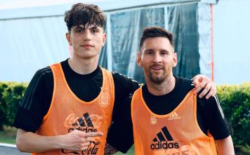 La resonante frase de Alejandro Garnacho en torno a su futuro en la selección argentina