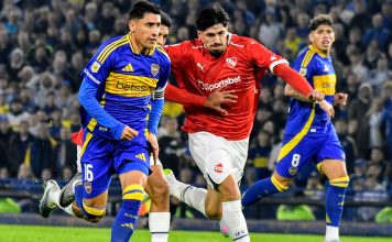 La rotación masiva con 11 cambios que planea hacer Claudio Úbeda para el clásico entre Boca Juniors e Independiente