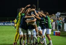 La selección argentina femenina Sub 17 se estrenó con una victoria en el Sudamericano: el golazo desde un ángulo “imposible”