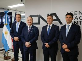 La SIDE inauguró el Centro Nacional de Antiterrorismo tras un acuerdo con el FBI