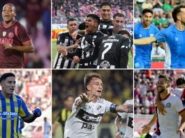 Lanús-Central Córdoba, Estudiantes (RC)-Central y Platense-San Lorenzo le dan continuidad a la fecha 16 del Torneo Apertura