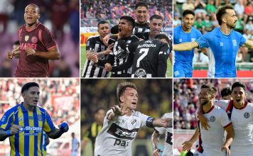 Lanús-Central Córdoba, Estudiantes (RC)-Central y Platense-San Lorenzo le dan continuidad a la fecha 16 del Torneo Apertura