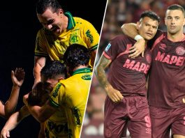 Lanús comienza su camino en la Copa Libertadores ante Mirassol, en Brasil