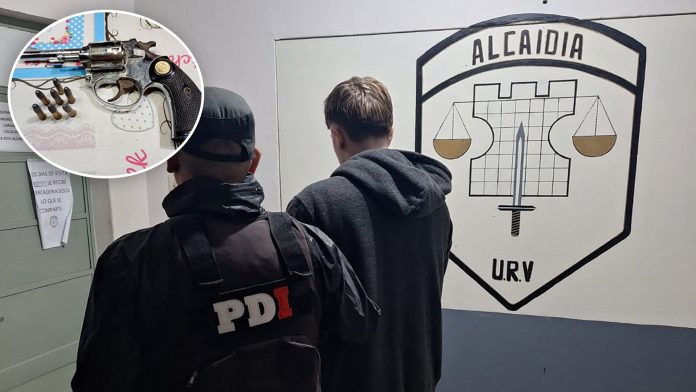 Las amenazas virales de tiroteos a escuelas que hizo un adolescente en Santa Fe: “Vamos a matar a todos”