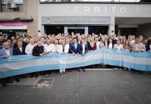 Las señales de un peronismo activo: un acto en Parque Norte y el rol de Quintela en la interna atomizada