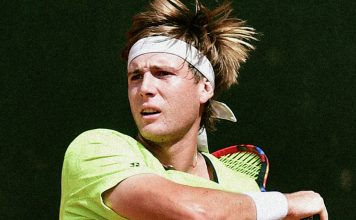 Lautaro Midón se clasificó para las semifinales del Challenger de Campiñas