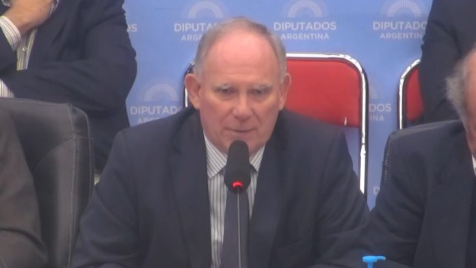Ley de Glaciares: el oficialismo busca emitir dictamen para aprobar la modificación este miércoles en Diputados