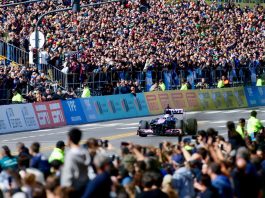 Lo que no se vio del road show de Colapinto: su gesto con un grupo de chicos, el asombro en Alpine y por qué se recibió de ídolo