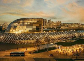 Locales gastronómicos, área VIP y coworking: cómo será la Terminal de Retiro que licitará el Gobierno