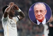 Los detalles del encendido discurso del presidente del Real Madrid a los jugadores tras la eliminación de la Champions League: “Fracaso”