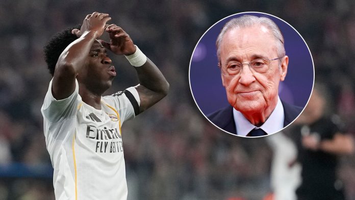 Los detalles del encendido discurso del presidente del Real Madrid a los jugadores tras la eliminación de la Champions League: “Fracaso”