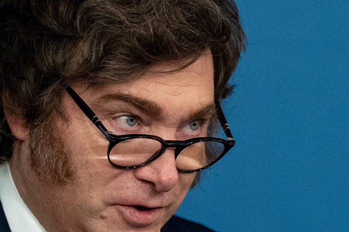 Los gobernadores respaldaron el plan económico de Milei, pero reclamaron un nuevo pacto fiscal con baja de impuestos