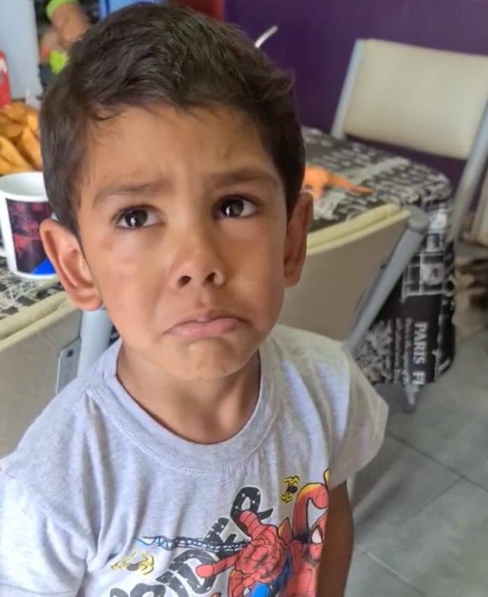 Los médicos de la ambulancia que trasladaron a Ángel López informaron sobre un “traumatismo previo”