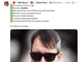 Los mejores memes del triunfo de River ante Racing: de las rachas de Coudet y Beltrán a la nueva expulsión de Marcos Rojo