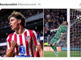 Los memes de la histórica victoria del Atlético ante Barcelona por la Champions en el Camp Nou: Julián Álvarez y Simeone, los elegidos