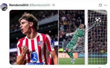 Los memes de la histórica victoria del Atlético ante Barcelona por la Champions en el Camp Nou: Julián Álvarez y Simeone, los elegidos