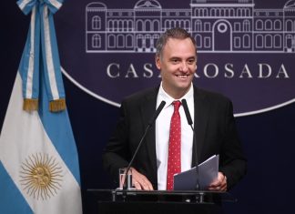 Los próximos movimientos que planea Manuel Adorni: la agenda de actividades y el posible llamado a la mesa política