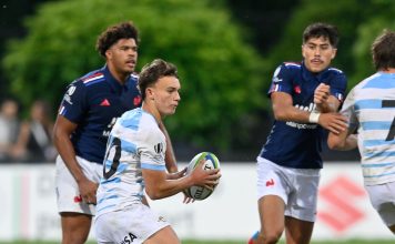 Los Pumitas anuncian la lista definitiva para el torneo M20 ante Sudáfrica, Australia y Nueva Zelanda