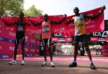 Los récords que quedan por batir en el deporte tras la hazaña de Sabastian Sawe en la maratón de Londres