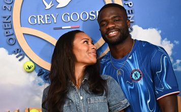 Los secretos de una de las parejas más populares del mundo del tenis: de la reacción que se hizo meme al desembarco en el cine