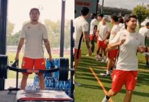 Lucas Blondel habló de su controvertida salida de Boca: la reunión con los referentes por Morena Beltrán y un mensaje para Riquelme