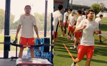 Lucas Blondel habló de su controvertida salida de Boca: la reunión con los referentes por Morena Beltrán y un mensaje para Riquelme