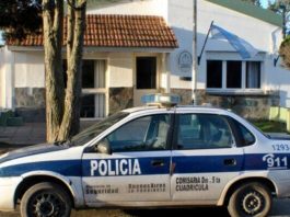 Mar del Plata: intentó robar un auto y al ser detenida empezó a convulsionar