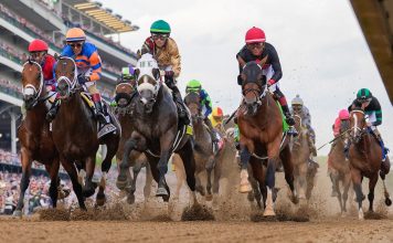 Masajistas, psicólogos equinos y dietas de atleta de élite: los secretos del entrenamiento de los caballos del Kentucky Derby