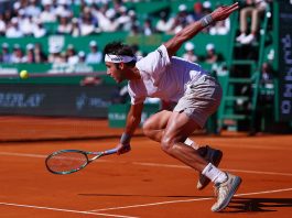 Masters 1000 de Madrid: se presentan Tomás Etcheverry, Thiago Tirante y Solana Sierra