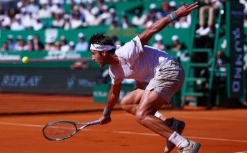 Masters 1000 de Madrid: se presentan Tomás Etcheverry, Thiago Tirante y Solana Sierra