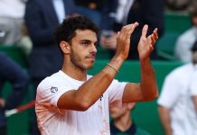 Masters 1000 de Montecarlo: Francisco Cerúndolo y Tomás Etcheverry van por un lugar en octavos