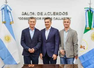 Mauricio Macri comenzó su intento de reconstrucción del PRO a nivel nacional: se reunió con Leandro Zdero en Chaco