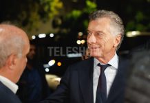 Mauricio Macri recordó cuando barajó a Luis Brandoni como compañero de fórmula
