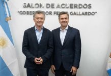 Mauricio Macri volvió a dejar señales de aspiraciones presidenciales durante un encuentro PRO en el norte
