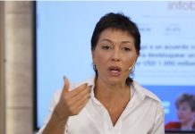 Mayra Mendoza: “La gente se dio cuenta de que está haciendo un sacrificio inútil”