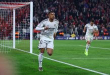 Mbappé hace historia en la Champions League con un récord goleador sin precedentes