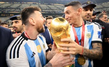 “Messi es el único que puede destrabar la situación con Di María”: la contundente frase de un histórico a meses del Mundial