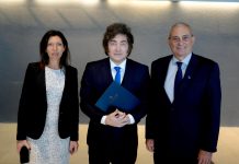 Milei habló tras el 3,4% de inflación: “Hay que tener paciencia, no vamos a ir en contra de la teoría económica”