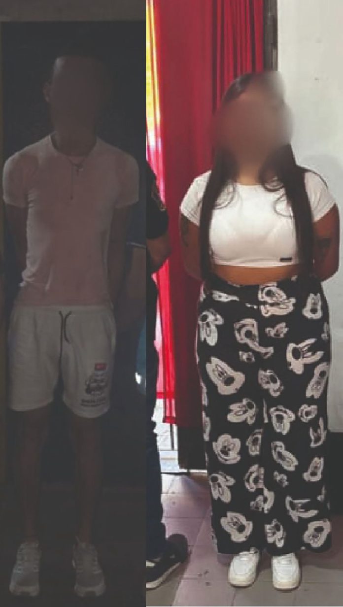 Múltiples allanamientos en la villa 21-24 por trata de personas y tenencia ilegal de armas: dos detenidos