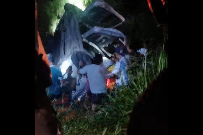 Murieron tres hinchas de Juventud Antoniana de Salta en un trágico accidente cuando regresaban de ver un partido