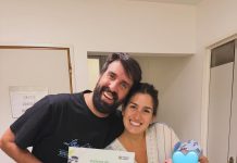 “No puede decir ‘mi corazón es rojo’”: el dilema futbolero que compartió Flavio Azzaro con un juguete de su hijo