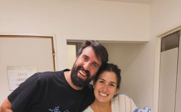 “No puede decir ‘mi corazón es rojo’”: el dilema futbolero que compartió Flavio Azzaro con un juguete de su hijo