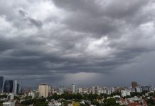 Nueva ciclogénesis en el AMBA: regresan las lluvias y se espera una fuerte baja de las temperaturas