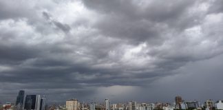 Nueva ciclogénesis en el AMBA: regresan las lluvias y se espera una fuerte baja de las temperaturas