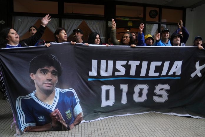 Nuevo juicio por la muerte de Maradona, en vivo: las últimas noticias, minuto a minuto