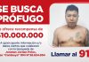 Ofrecen una recompensa de $10 millones por “Camboya”, un peligroso preso que se fugó de una cárcel en Salta