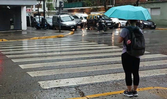 Otra semana con lluvias en el AMBA: cuándo volverán las precipitaciones y qué pasará con la temperatura