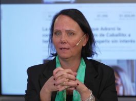 Patricia Jebsen, especialista en negocios digitales: “Los jóvenes tienen un nivel de frustración muy bajo”