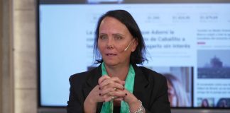 Patricia Jebsen, especialista en negocios digitales: “Los jóvenes tienen un nivel de frustración muy bajo”